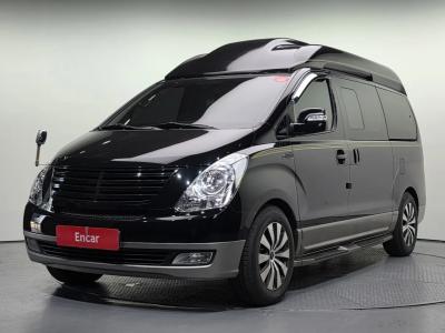 2015 Hyundai Starex