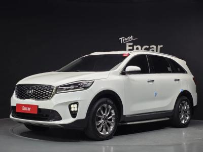 2018 Kia Sorento