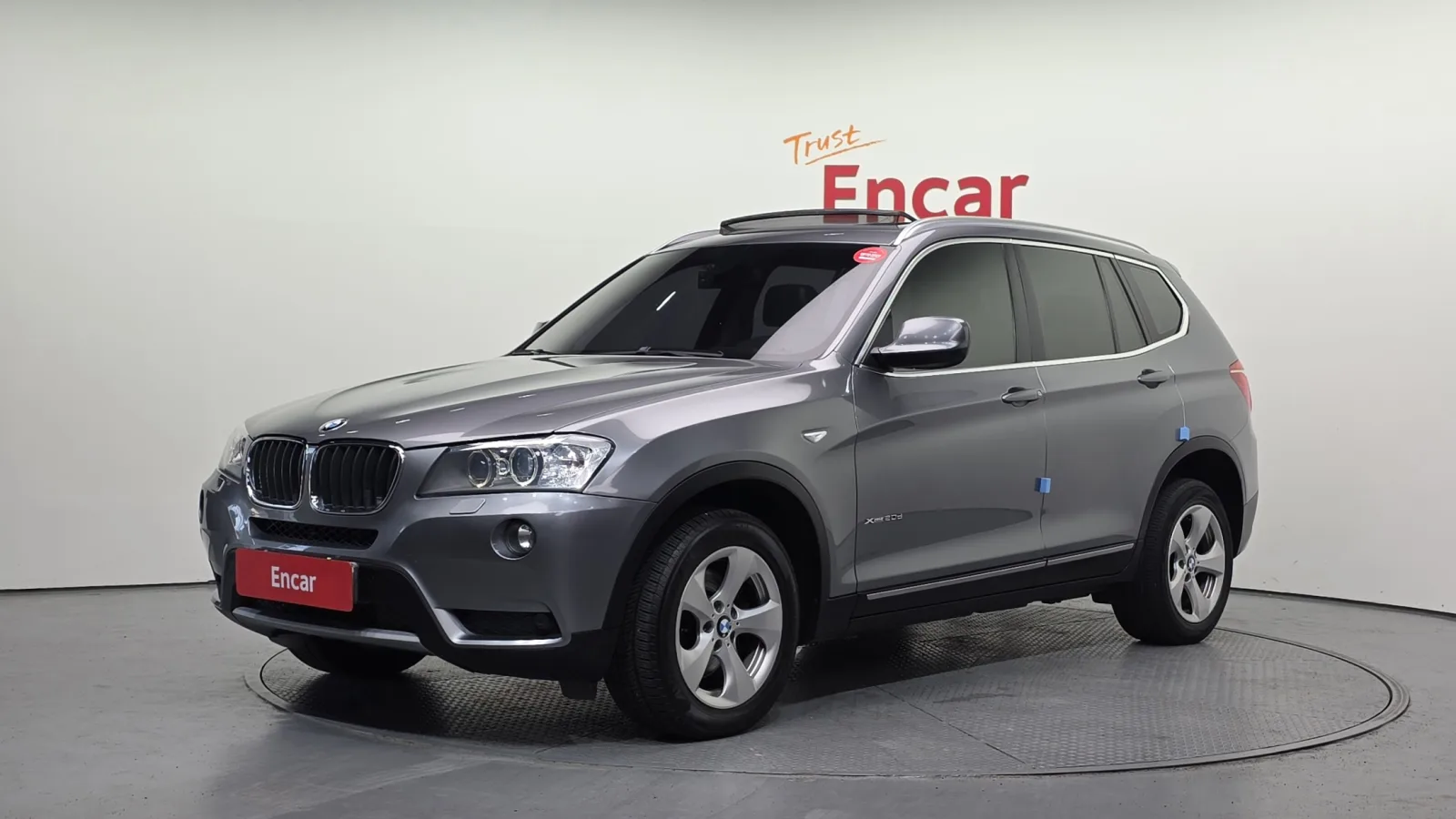 2014 BMW X3
