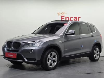 2014 BMW X3