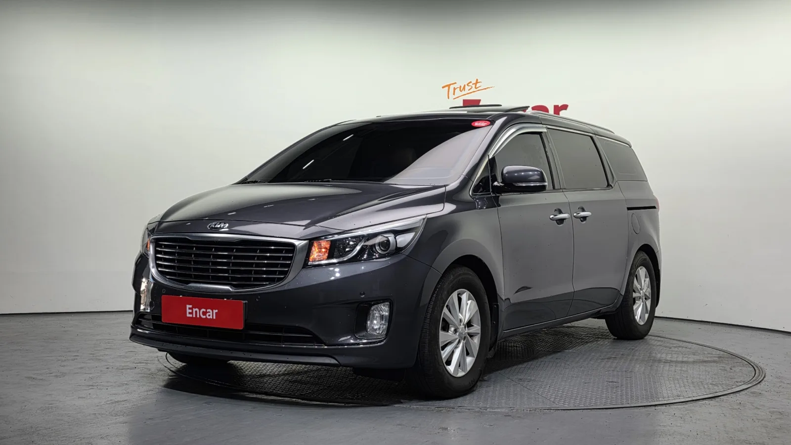 2016 Kia Carnival