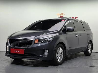 2016 Kia Carnival