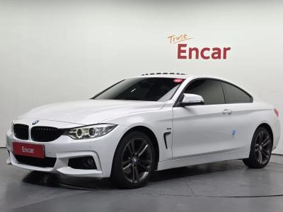 2015 BMW 4-Series
