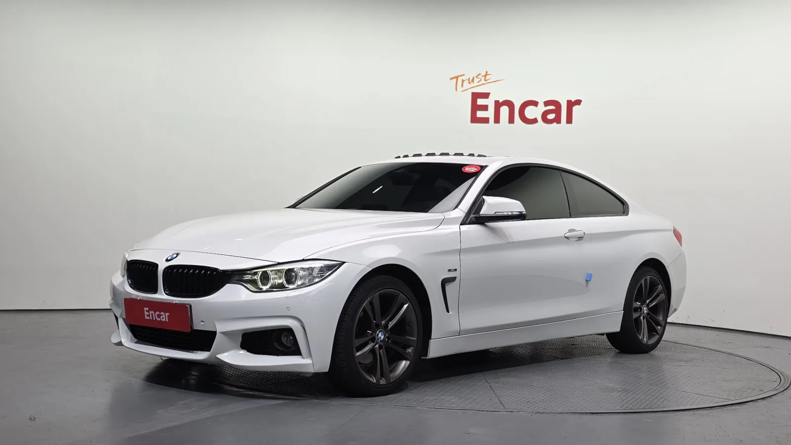 2015 BMW 4-Series