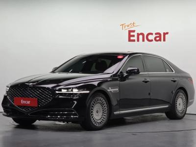 2019 Genesis G90