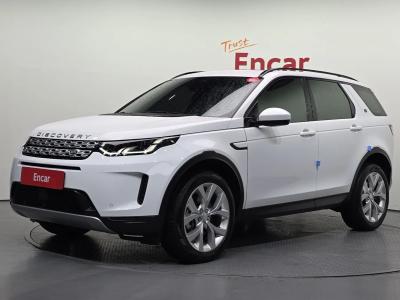 2023 Land Rover Discovery Sport