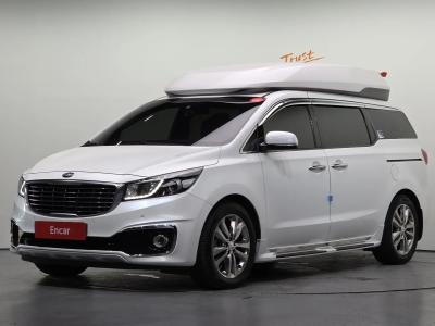 2017 Kia Carnival