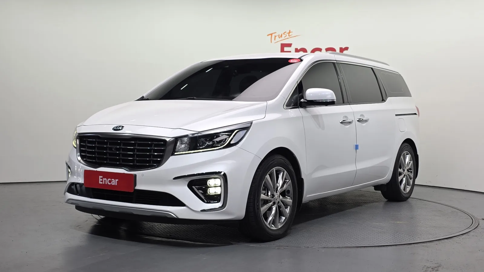 2019 Kia Carnival