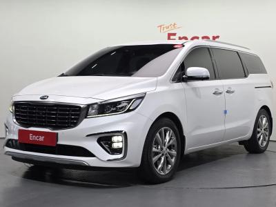 2019 Kia Carnival