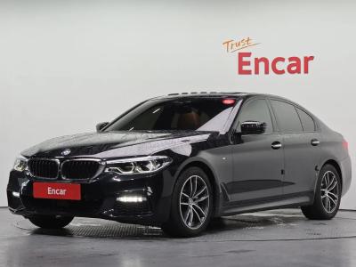 2017 BMW 5-Series