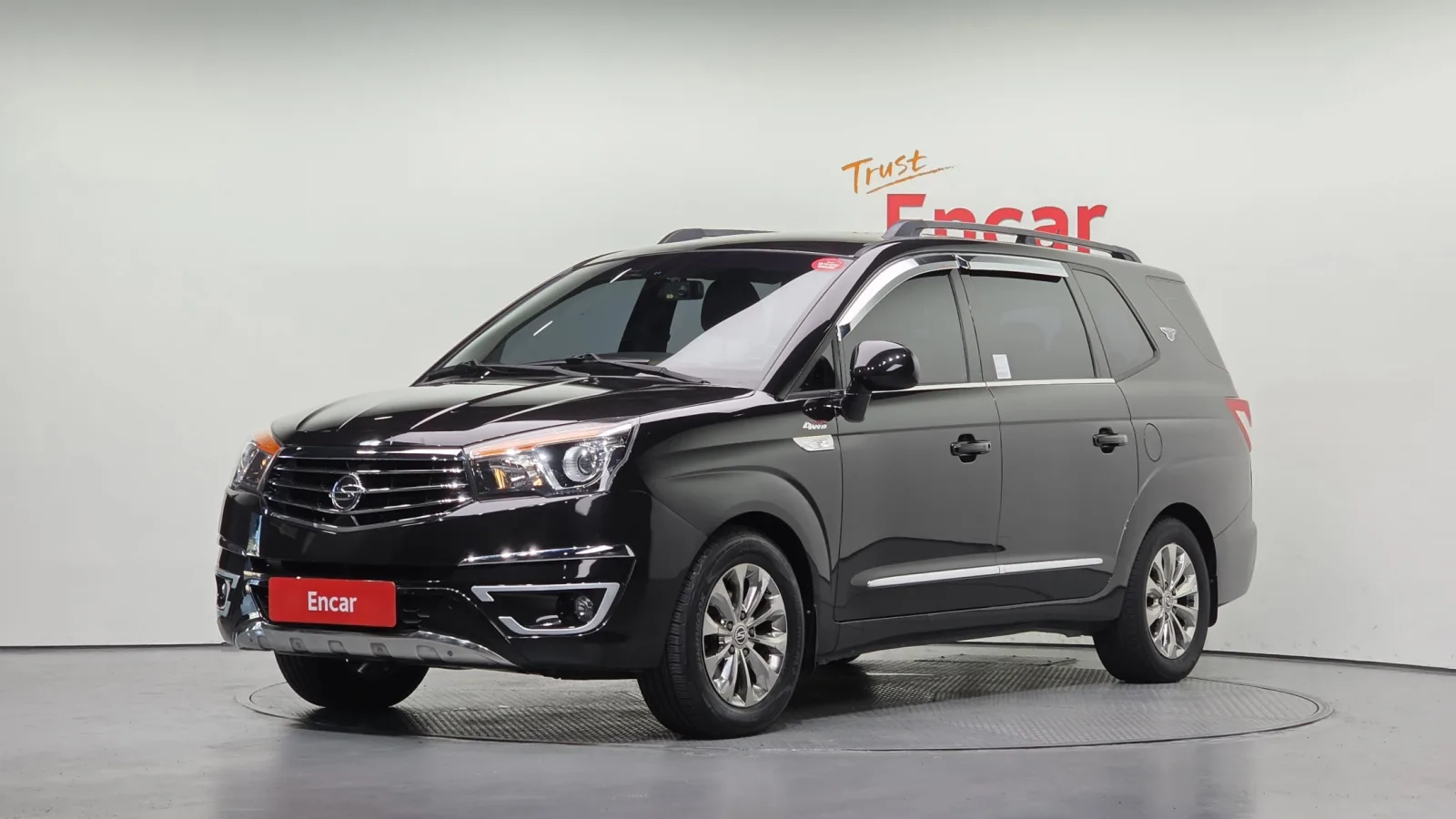 2017 KG Mobility KORANDO