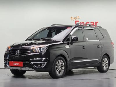 2017 KG Mobility KORANDO