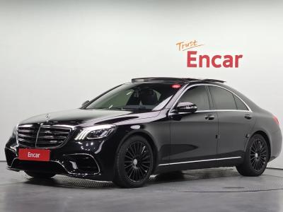 2015 Mercedes-Benz S-Class