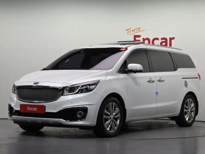 2016 Kia Carnival