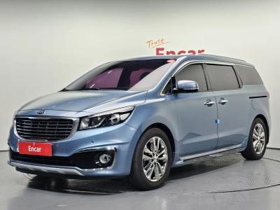 2016 Kia Carnival