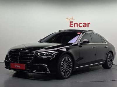 2021 Mercedes-Benz S-Class