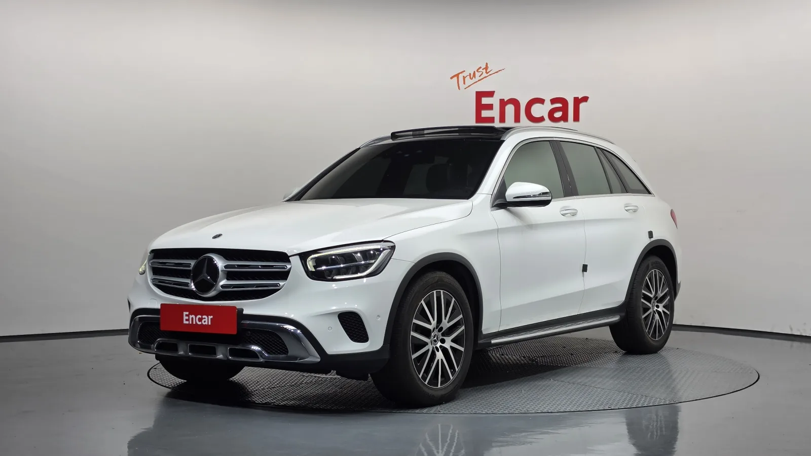 2021 Mercedes-Benz GLC-Class