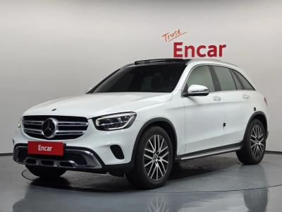 2021 Mercedes-Benz GLC-Class