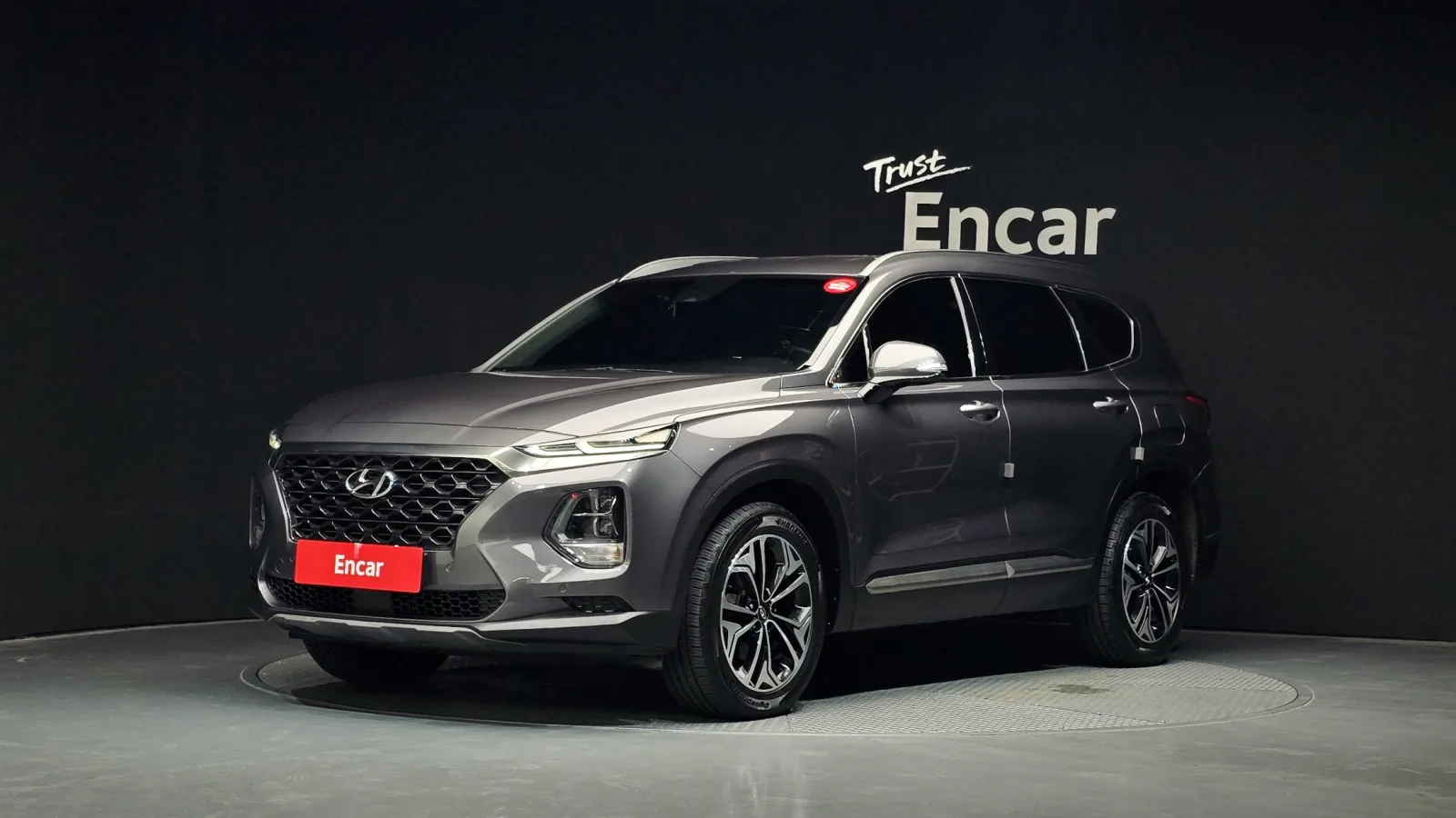 2019 Hyundai Santa Fe
