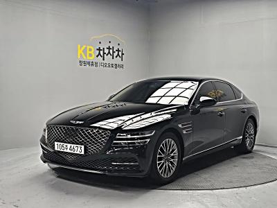 2022 Genesis G80