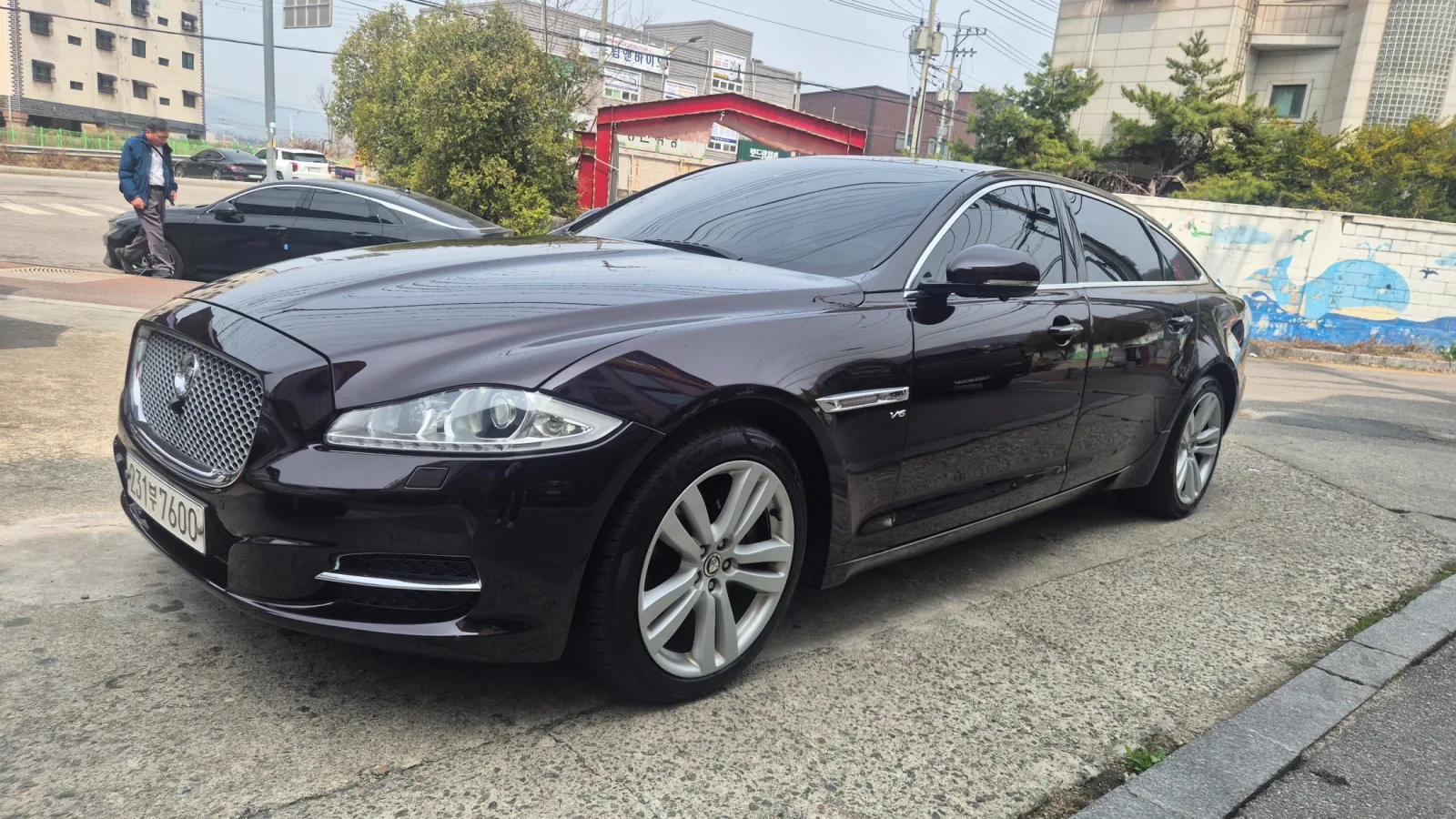 2013 Jaguar XJ