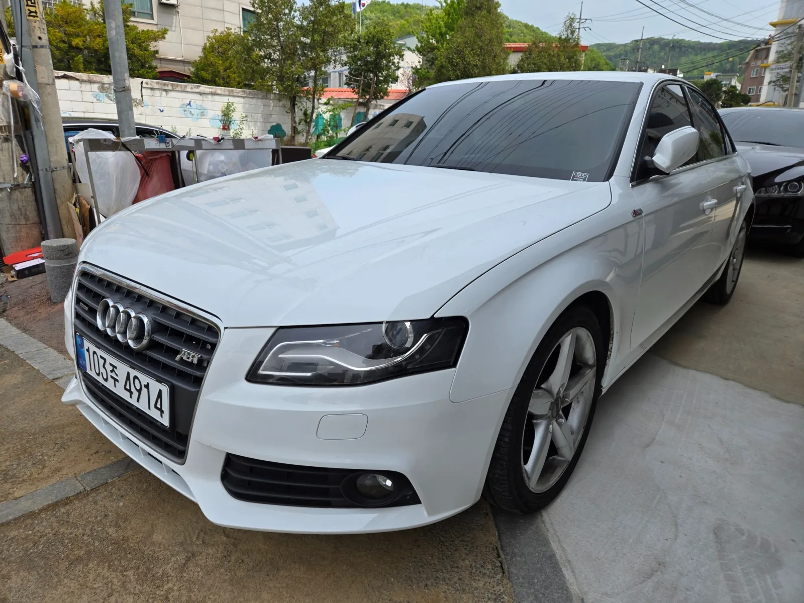2011 Audi A4