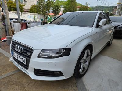 2011 Audi A4