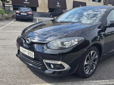 2015 Renault Korea SM3