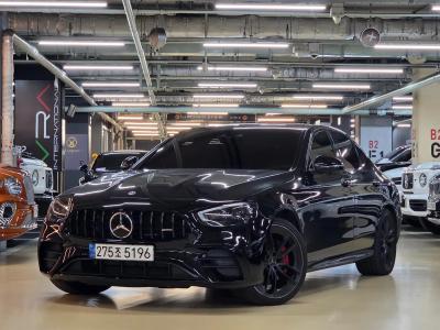 2023 Mercedes-Benz E-Class