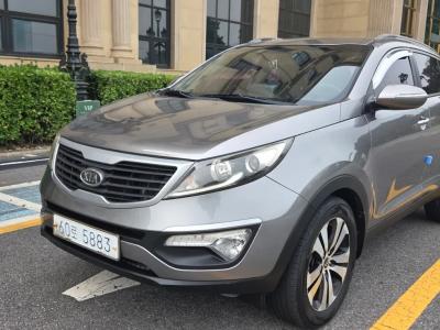 2012 Kia Sportage