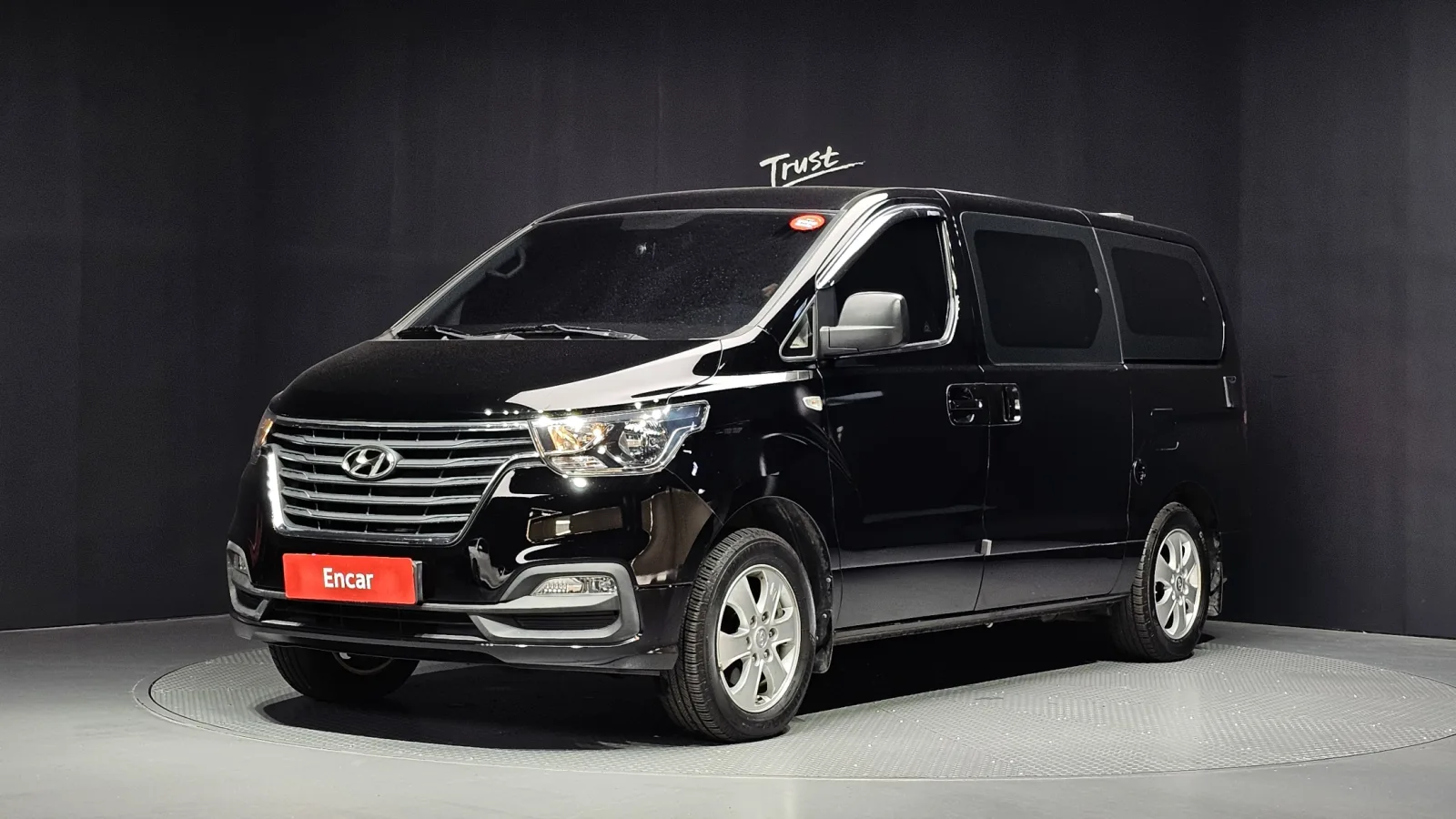2019 Hyundai Starex