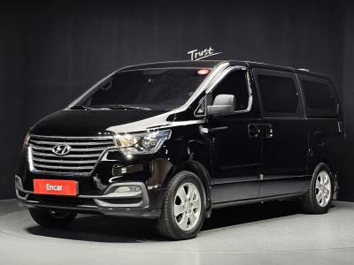 2019 Hyundai Starex