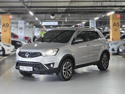 2016 KG Mobility KORANDO