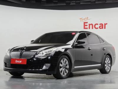 2012 Hyundai Equus