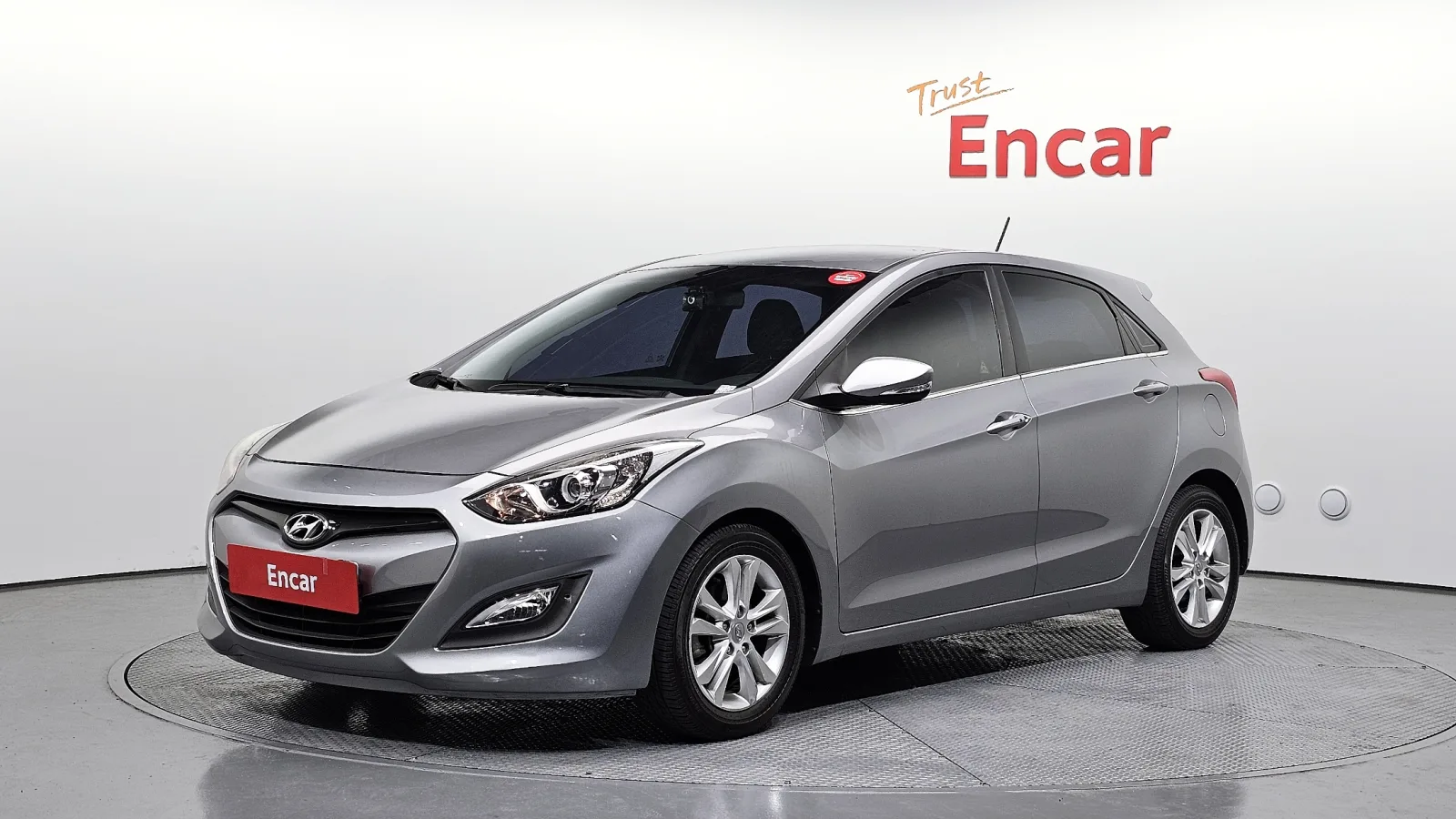 2014 Hyundai i30