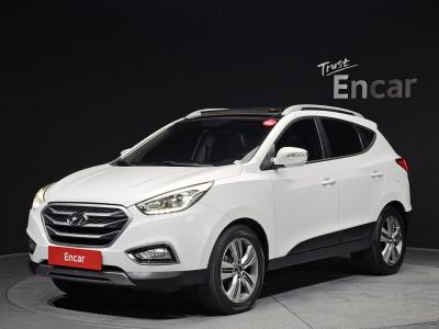 2015 Hyundai Tucson