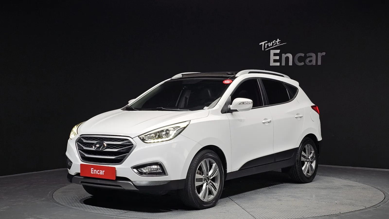 2015 Hyundai Tucson