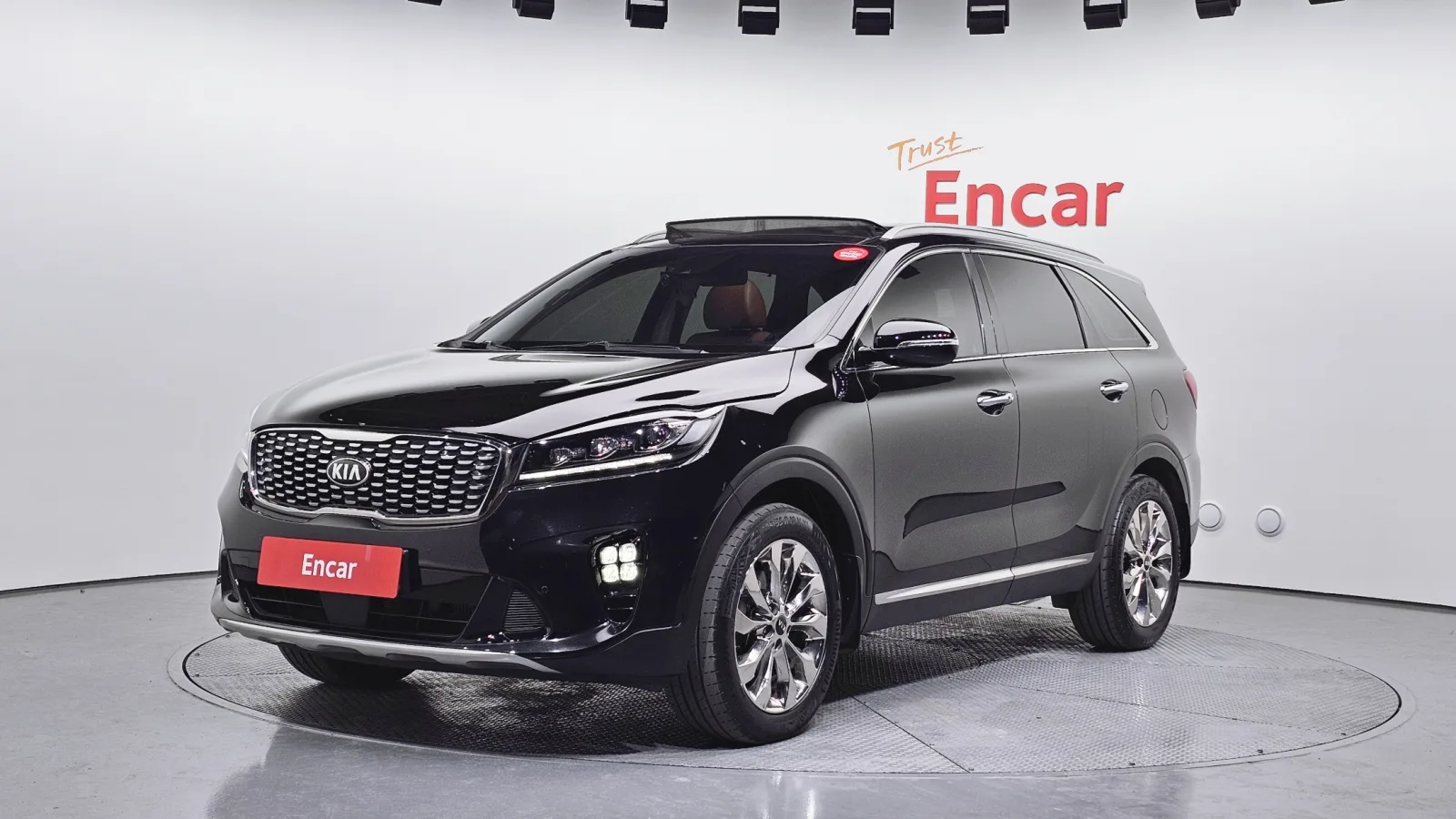 2018 Kia Sorento