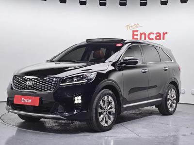 2018 Kia Sorento