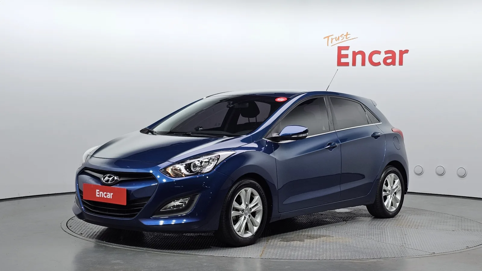 2014 Hyundai i30