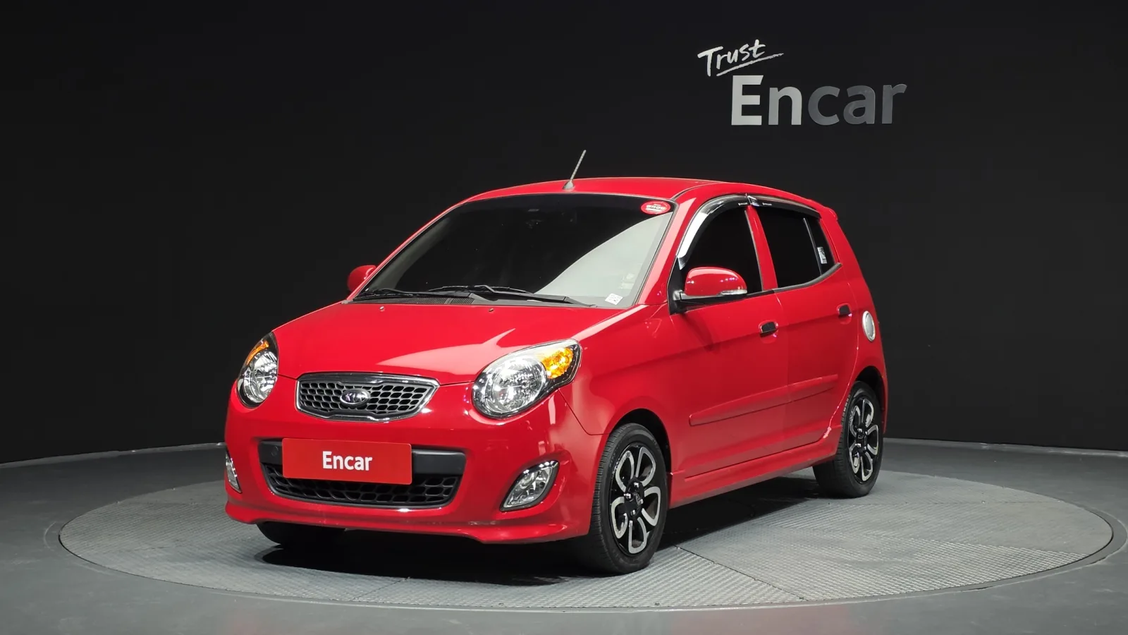 2010 Kia Picanto