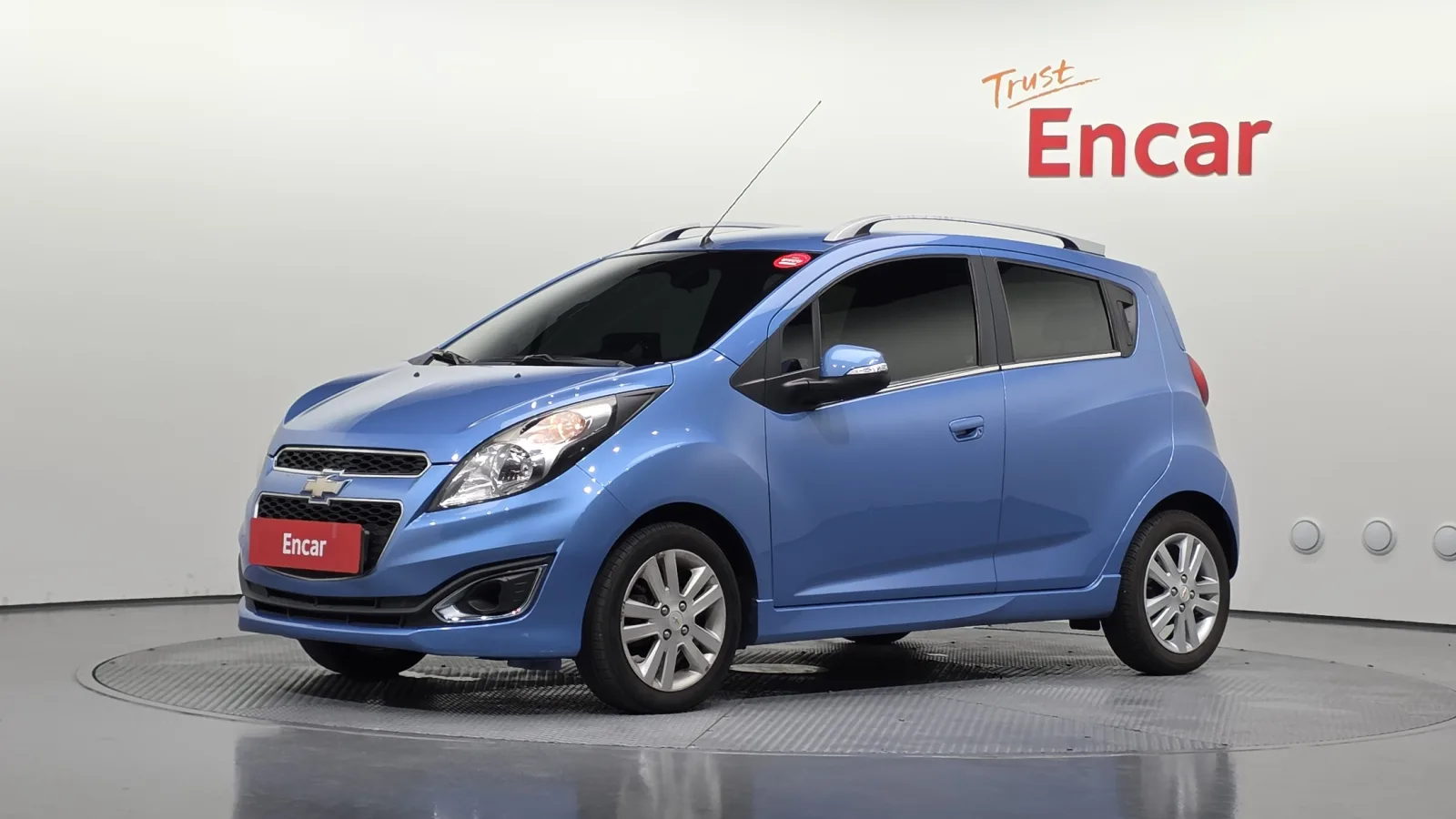 2013 Chevrolet Spark