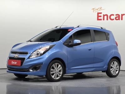 2013 Chevrolet Spark