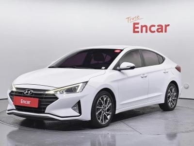 2019 Hyundai Elantra