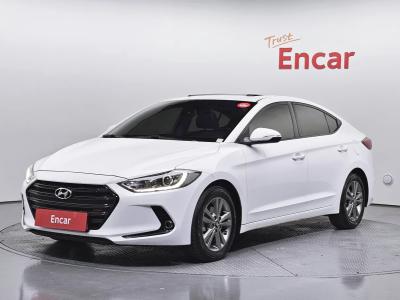 2016 Hyundai Elantra