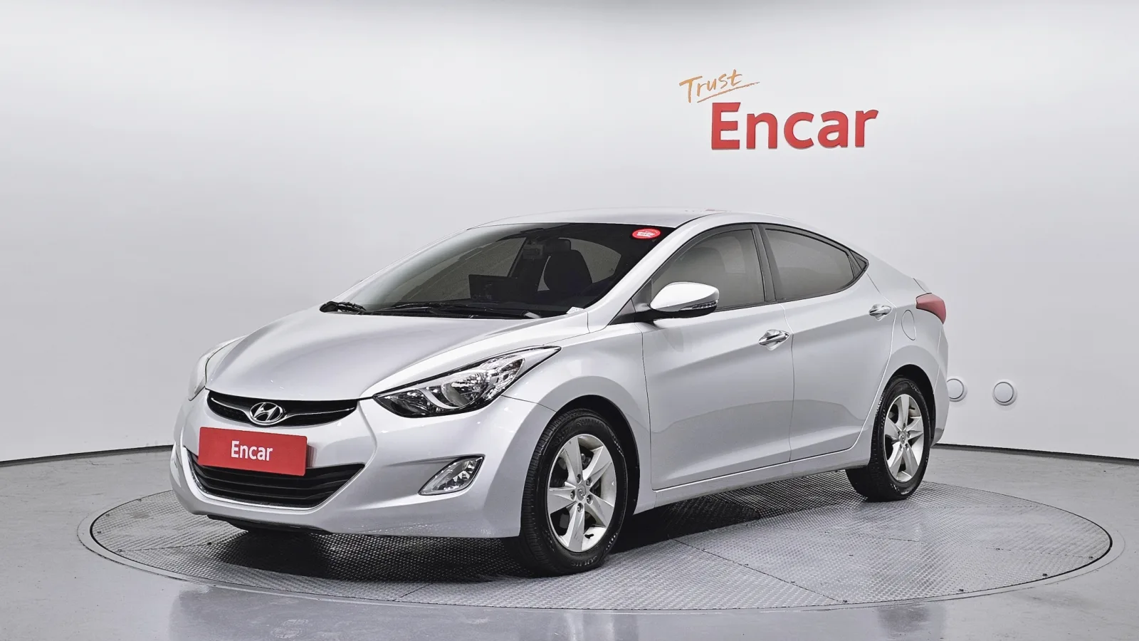 2012 Hyundai Elantra