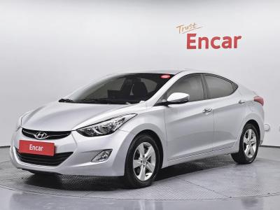 2012 Hyundai Elantra