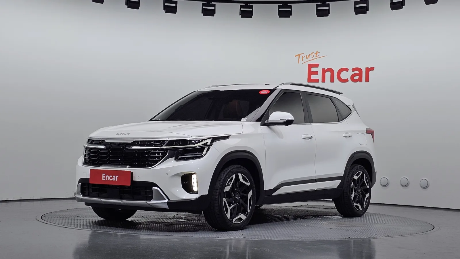 2024 Kia Seltos