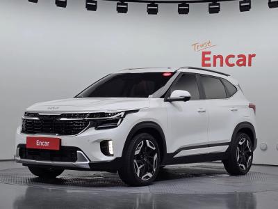 2024 Kia Seltos