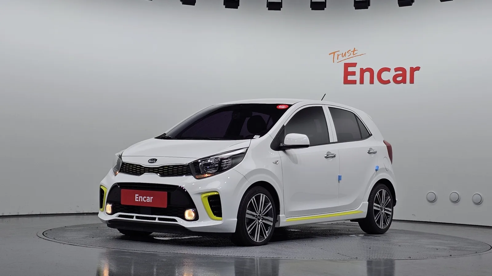 2017 Kia Picanto